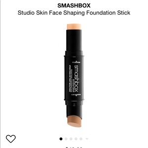 Smashbox studio skin shaping foundation